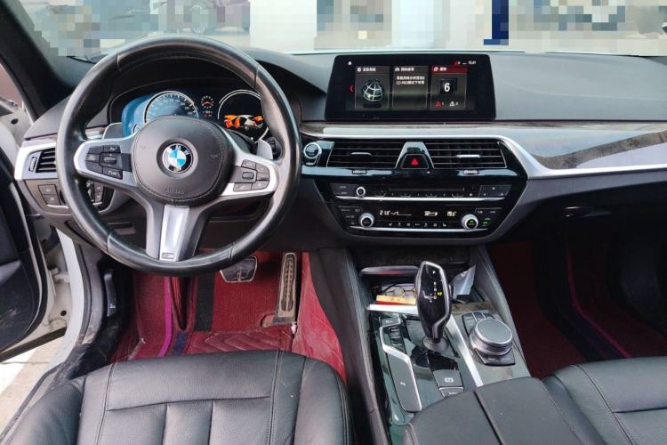 Used BMW 5 Series 2018 530Li xDrive M Sport Package
