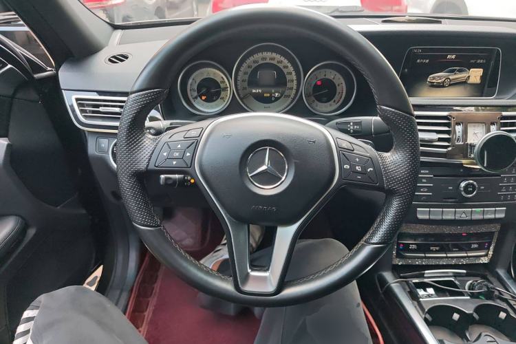 Used Mercedes-Benz E-Class 2015 Restyled E 260 L Sport Edition
