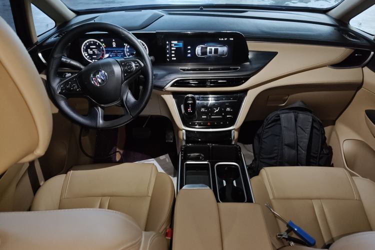 Used Buick GL8 2021 ES Landtrek 653T Luxury Model