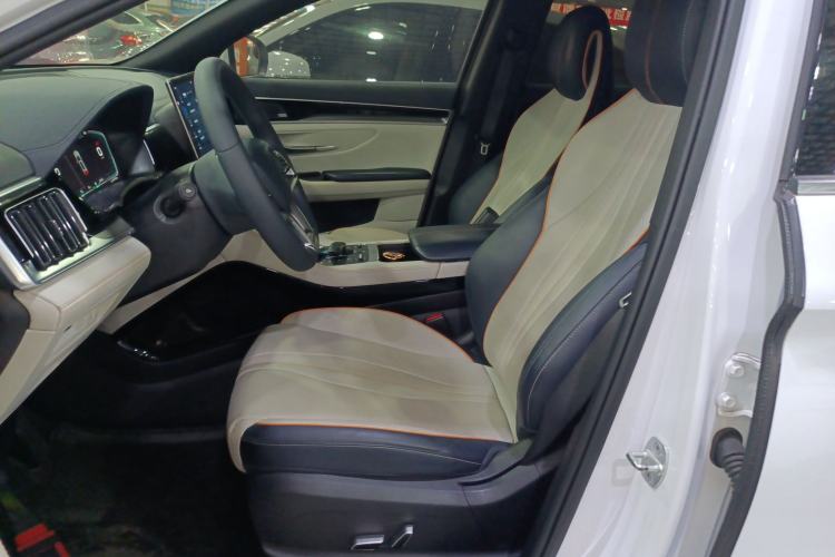 Used BYD Song PLUS New Energy 2021 DM-i 51KM Prestige Model