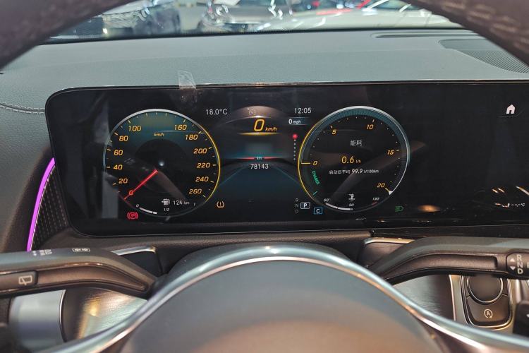 Used Mercedes-Benz GLB 2021 GLB 200 Dynamic Edition
