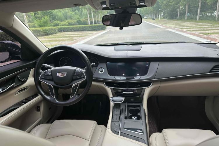 Used Cadillac CT6 2016 28T Fashion Edition
