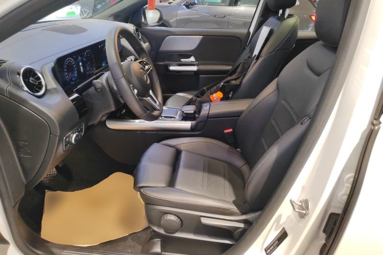 Used Mercedes-Benz GLA 2022 Second Facelift GLA 200
