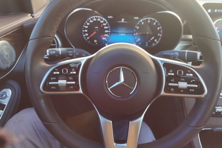 Used Mercedes-Benz GLC 2020 Facelift GLC 300 L 4MATIC Dynamic Edition