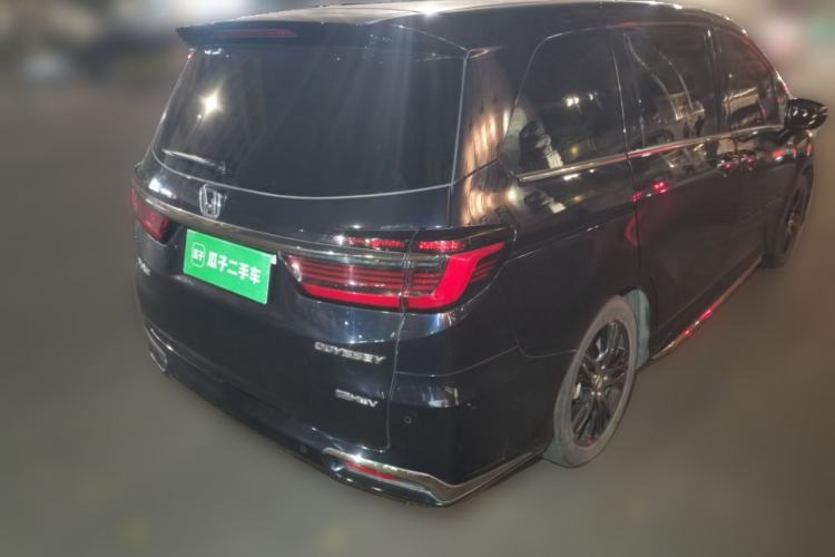 Used Honda Odyssey 2024 2.0L eHEV Sharp·Luxury Edition
