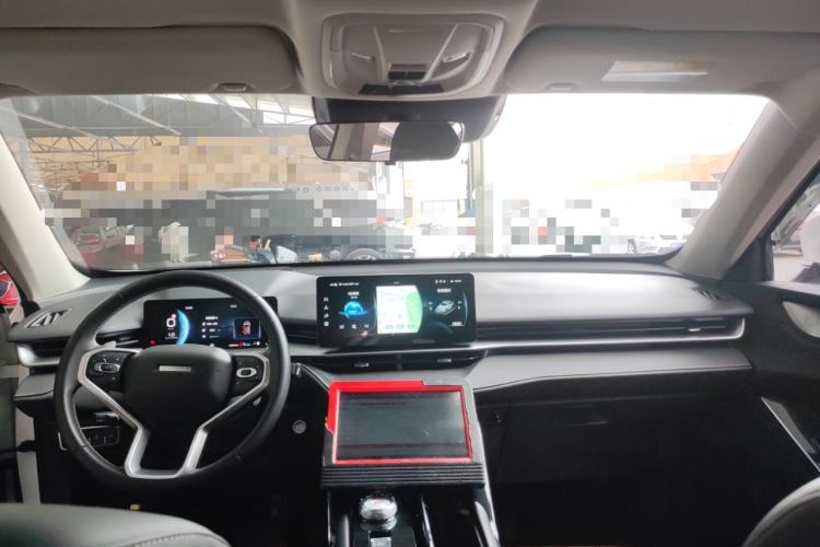 Used Haval H6 2021 3rd Generation 2.0T Automatic Two-Wheel Drive Max
