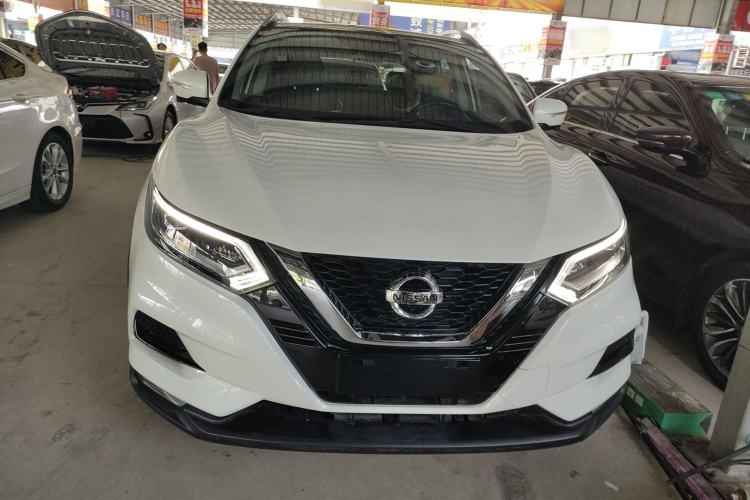 Used Nissan Qashqai 2019 2.0L CVT Luxury Edition
