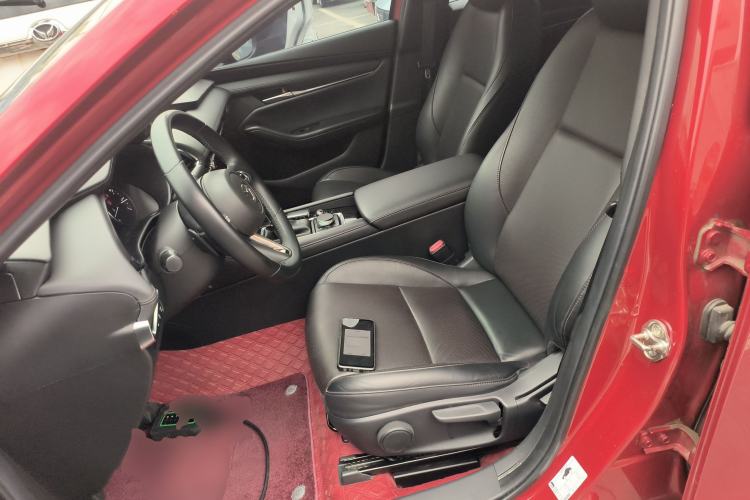 Used Mazda Mazda 3 Axela 2021 2.0L Automatic Zhiya Edition
