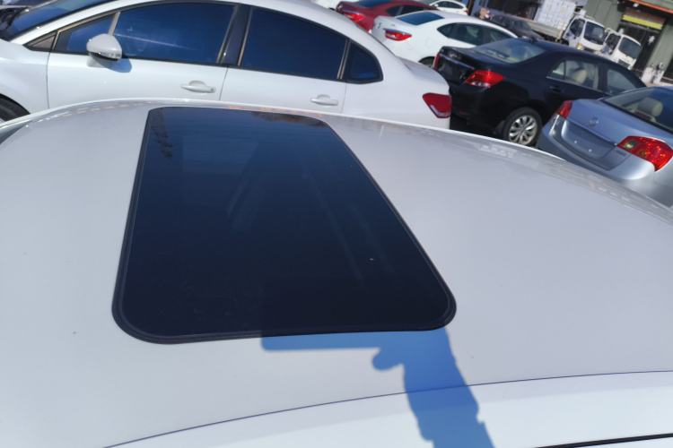 Used Volkswagen Lavida 2013 Restyled Classic 1.6L Automatic Comfort Edition
