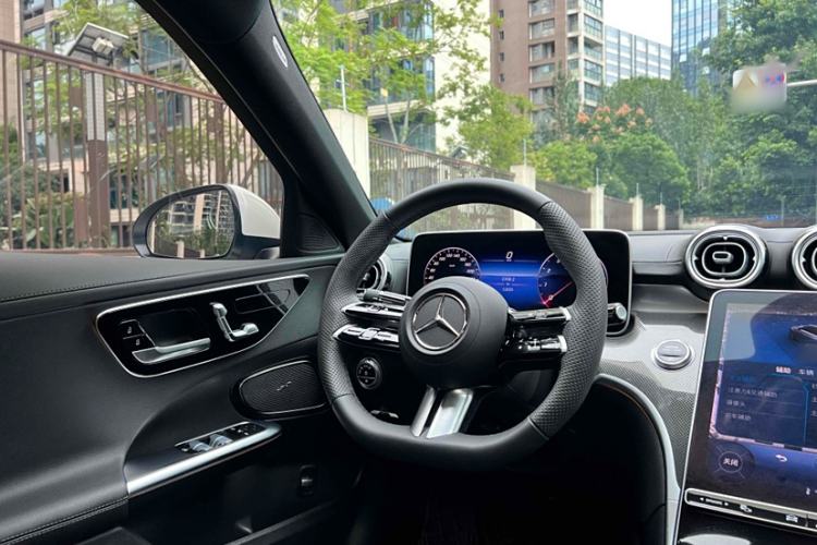 Used Mercedes-Benz C-Class 2024 Restyled C-Class 260 L Sport Edition
