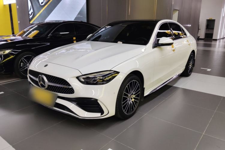 Used Mercedes-Benz C-Class 2024 Second Facelift C 260 L Sport Edition