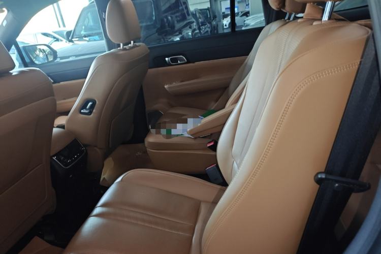 Used Li Auto ONE 2020 Extended-Range 6-Seater Version
