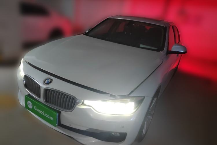 Used BMW 3 Series 2018 320Li Fashion Model