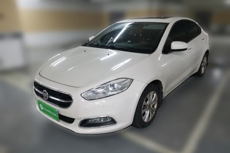 Used Fiat Viaggio 2015 1.4T Automatic Enjoyment Edition