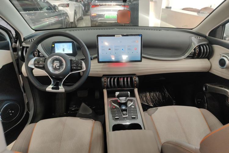 Used BYD Yuan PLUS 2024 Honor Edition 430KM Leading Model