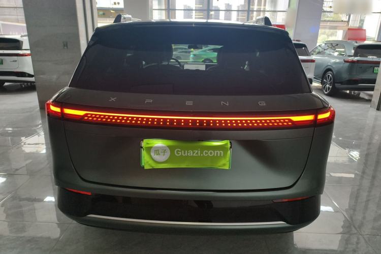 Used XPeng G9 2024 570 Max
