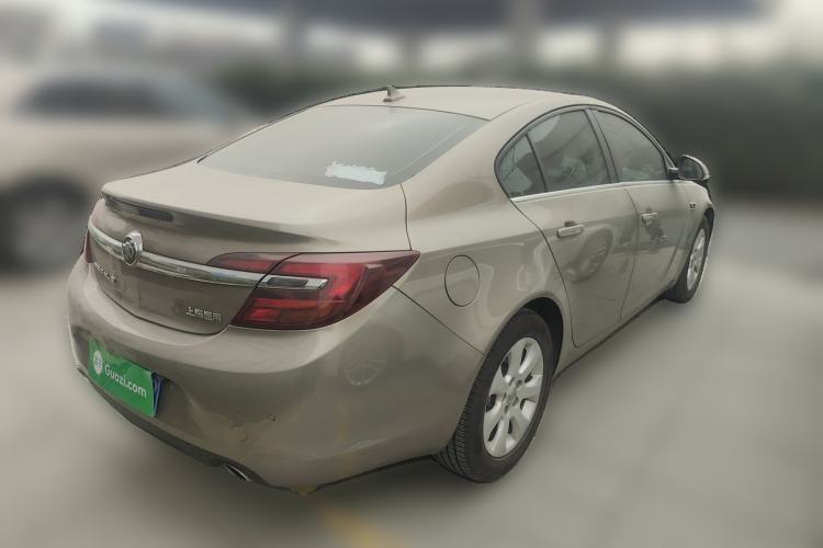 Used Buick Regal 2014 1.6T Fashionable Tech Edition