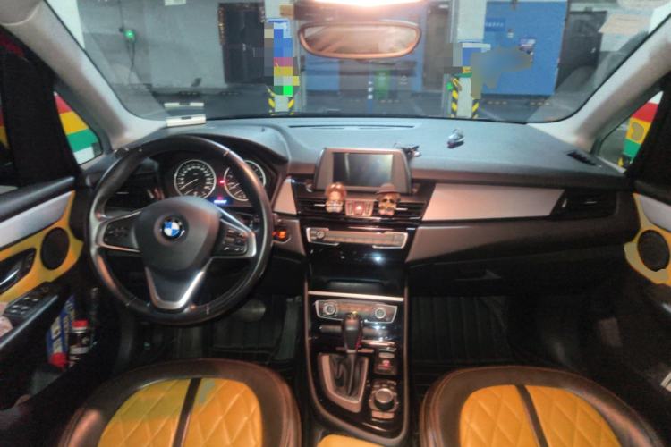 Used BMW 2 Series Active Tourer 2016 218i Fashion Model
