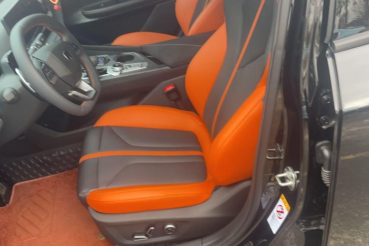 Used Changan UNI-V 2024 1.5T Prestige Sport Edition