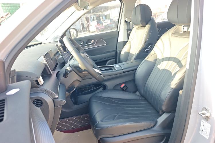 Used Chery Fengyun T9 2024 120 Long-Range Comfort Version 7 Seats Lithium Iron Phosphate
