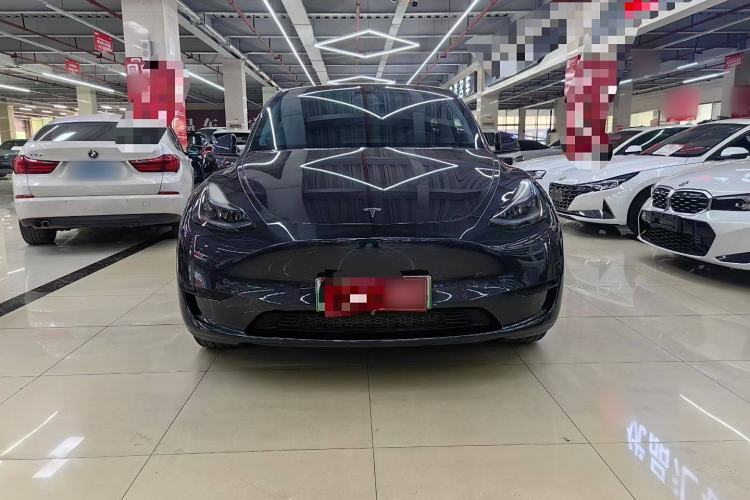 Used Tesla Model Y 2024 Rear-Wheel-Drive Version
