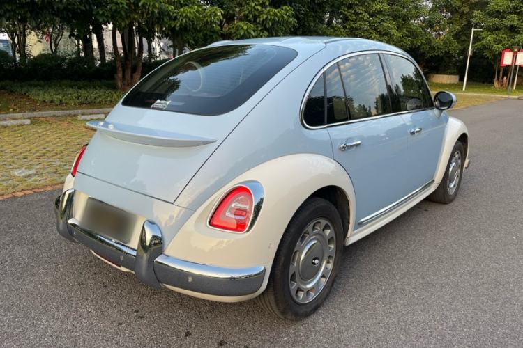 Used ORA Ballet Cat 2023 401 km Luxury Version
