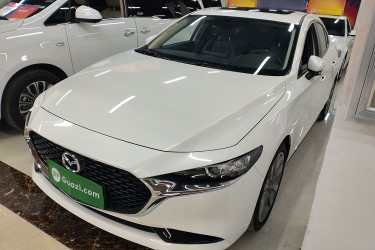 Used Mazda Mazda 3 Axela 2021 2.0L Automatic ZhiXuan Edition
