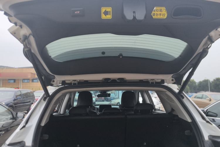 Used  Compass 2021 220T Automatic Leading Edition
