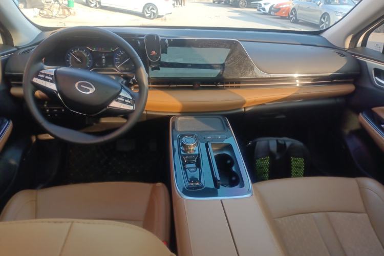 Used AION S 2023 Meizu 580 Lithium Iron Phosphate
