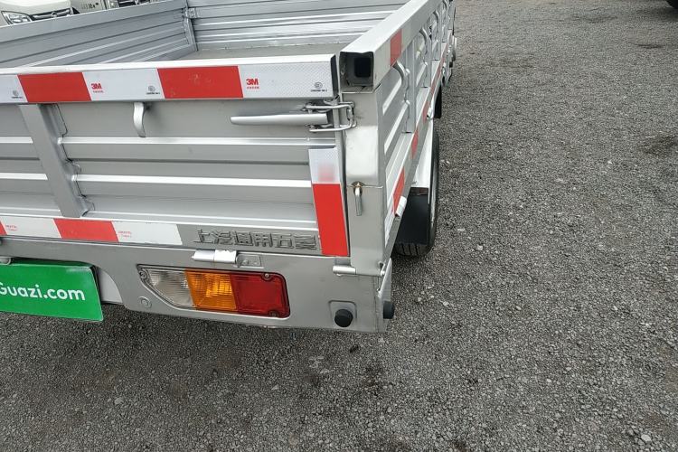 Used Wuling Rongguang New Truck 2021 1.8L Base Model Double-Cab with Dual Rear Wheels LJ479Q6