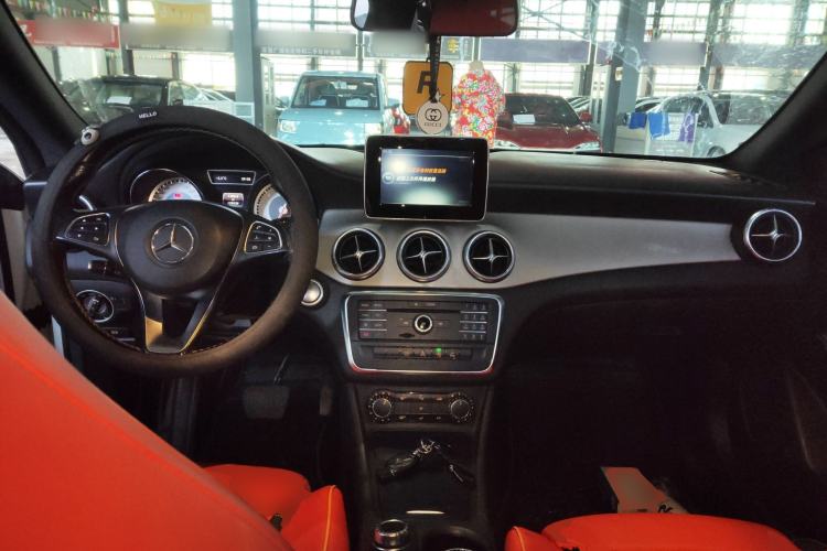 Used Mercedes-Benz CLA 2016 CLA 200 Sport Edition