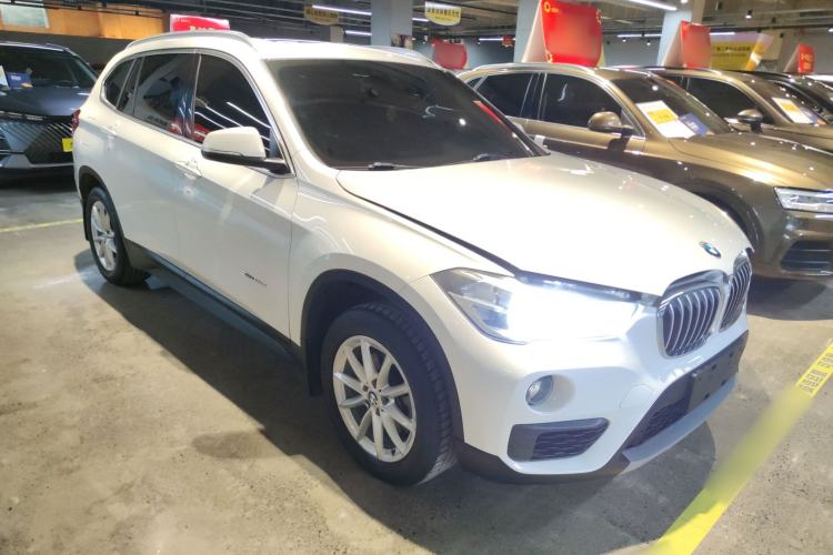 Used BMW X1 2016 sDrive18Li Fashion Model