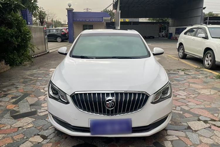 Used Buick GT 2015 15N Automatic Elite Version
