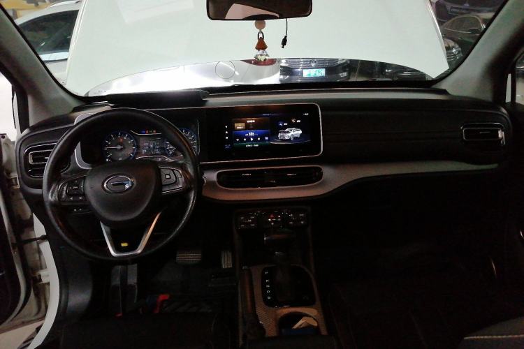 Used GAC Trumpchi GS3 2021 POWER 270T Automatic Sporty Edition
