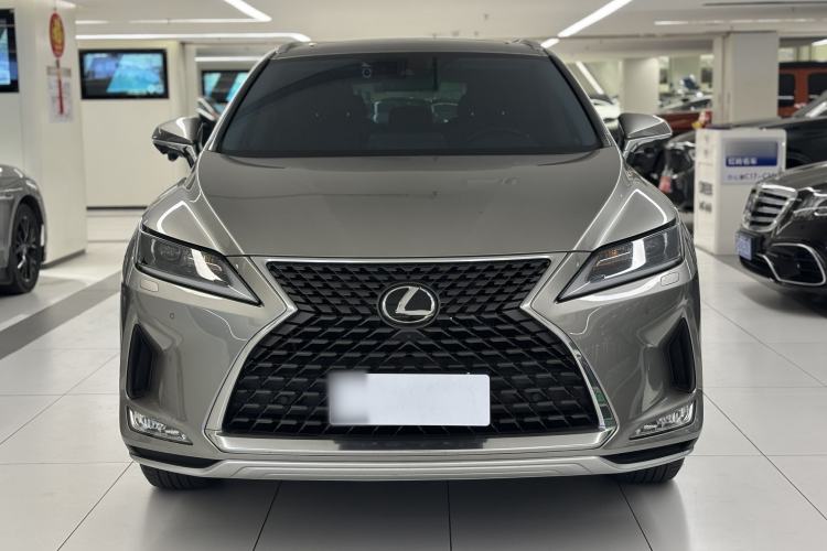 Used Lexus RX 2020 Revised Version 300 Two-Wheel Drive Comfort Edition