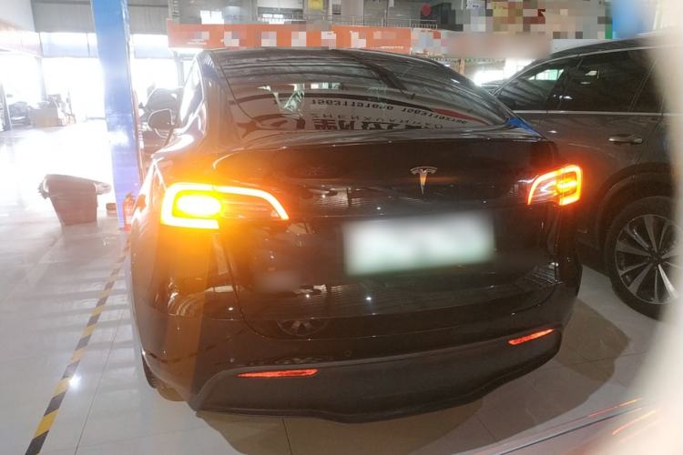 Used Tesla Model Y 2022 Revised Version Rear-Wheel Drive
