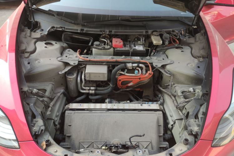 Used Tesla Model 3 2021 Performance High-Performance All-Wheel-Drive Version