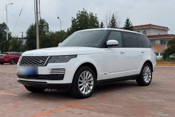 Used Land Rover Range Rover 2018 3.0 SC V6 Vogue Extended-Length Model