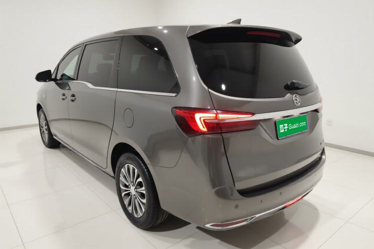 Used Buick GL8 2023 Land Executive Class 652T Luxury Model
