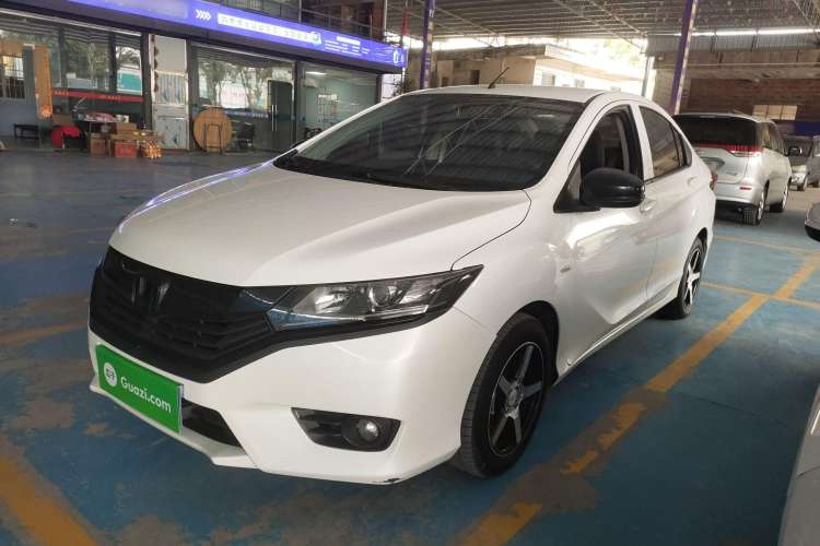 Used Honda Greiz 2016 1.5L CVT Classic Edition
