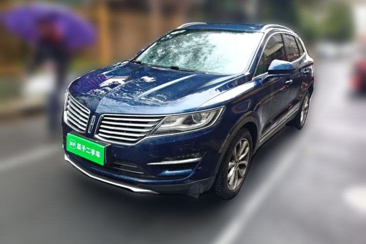 Used Lincoln MKC 2017 2.0T Two-Wheel-Drive Luxury Edition