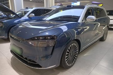 Used Hima AITO M9 2024 Range-Extended Ultra Version 52 kWh 5-Seater Model