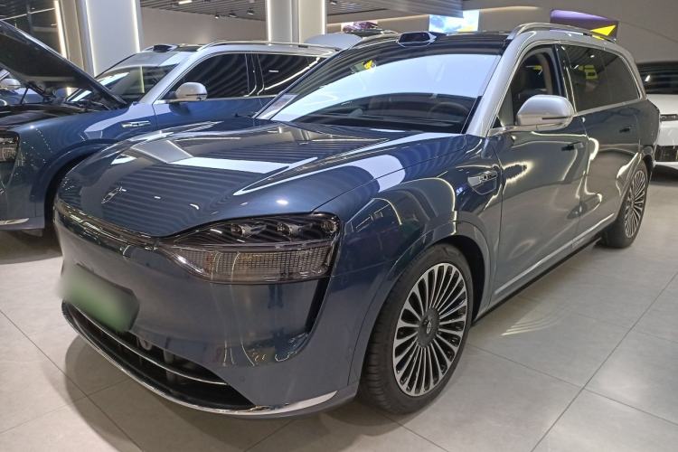 Used Hima AITO M9 2024 Range-Extended Ultra Version 52 kWh 5-Seater Model
