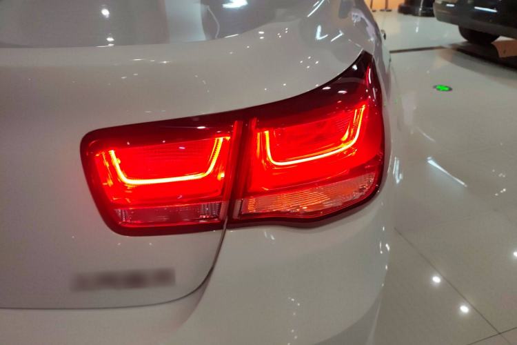 Used Chevrolet Malibu 2018 530T Automatic Luxury Edition
