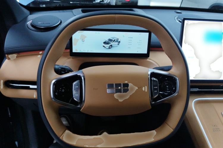 Used  Galaxy Xingjian 7 EM-i 2025 120km Flagship Edition
