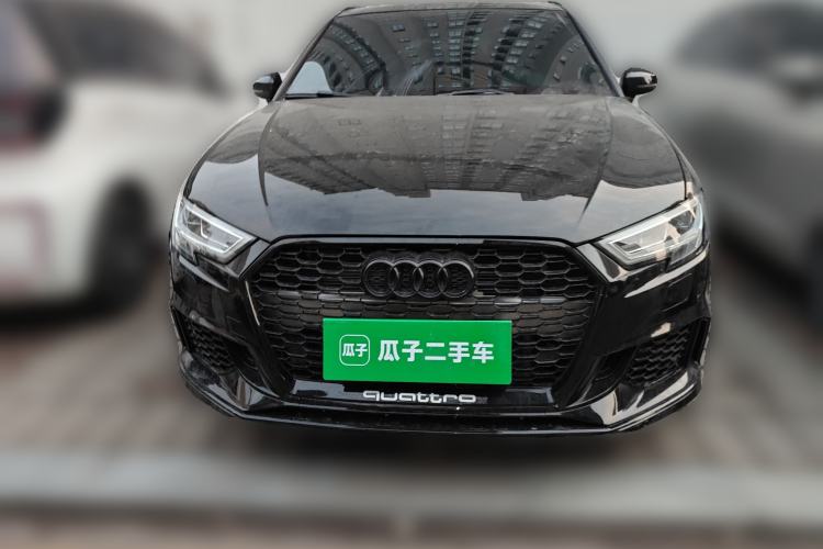 Used Audi A3 2018 30th Anniversary Edition Sportback 40 TFSI Sport Model