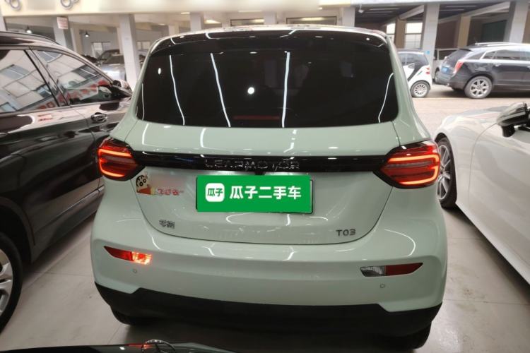 Used Leapmotor T03 2025 310 Comfort Edition
