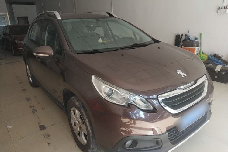 Used Peugeot 2008 2014 1.6L Automatic Trend Edition
