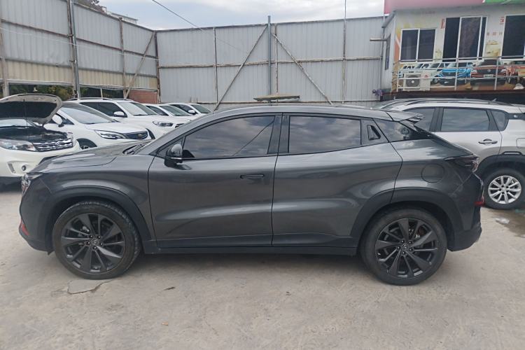 Used Changan UNI-T 2020 1.5T Prestige Version