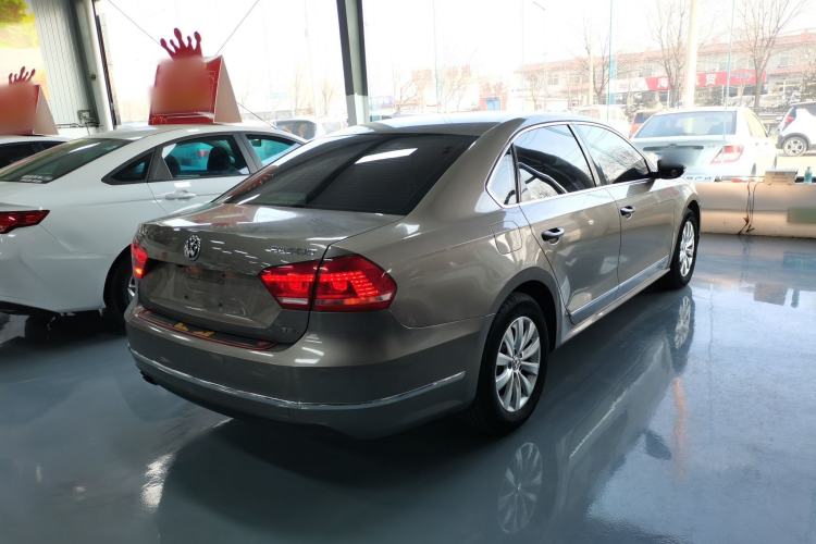 Used Volkswagen Passat 2015 1.8TSI DSG Prestige Edition